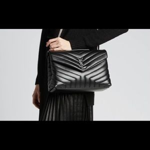 Saint Laurent Med Lou Lou